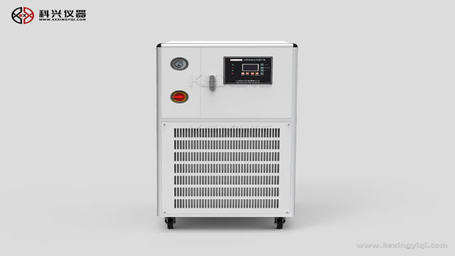 制冷加熱循環器高低溫一體機使用前的準備